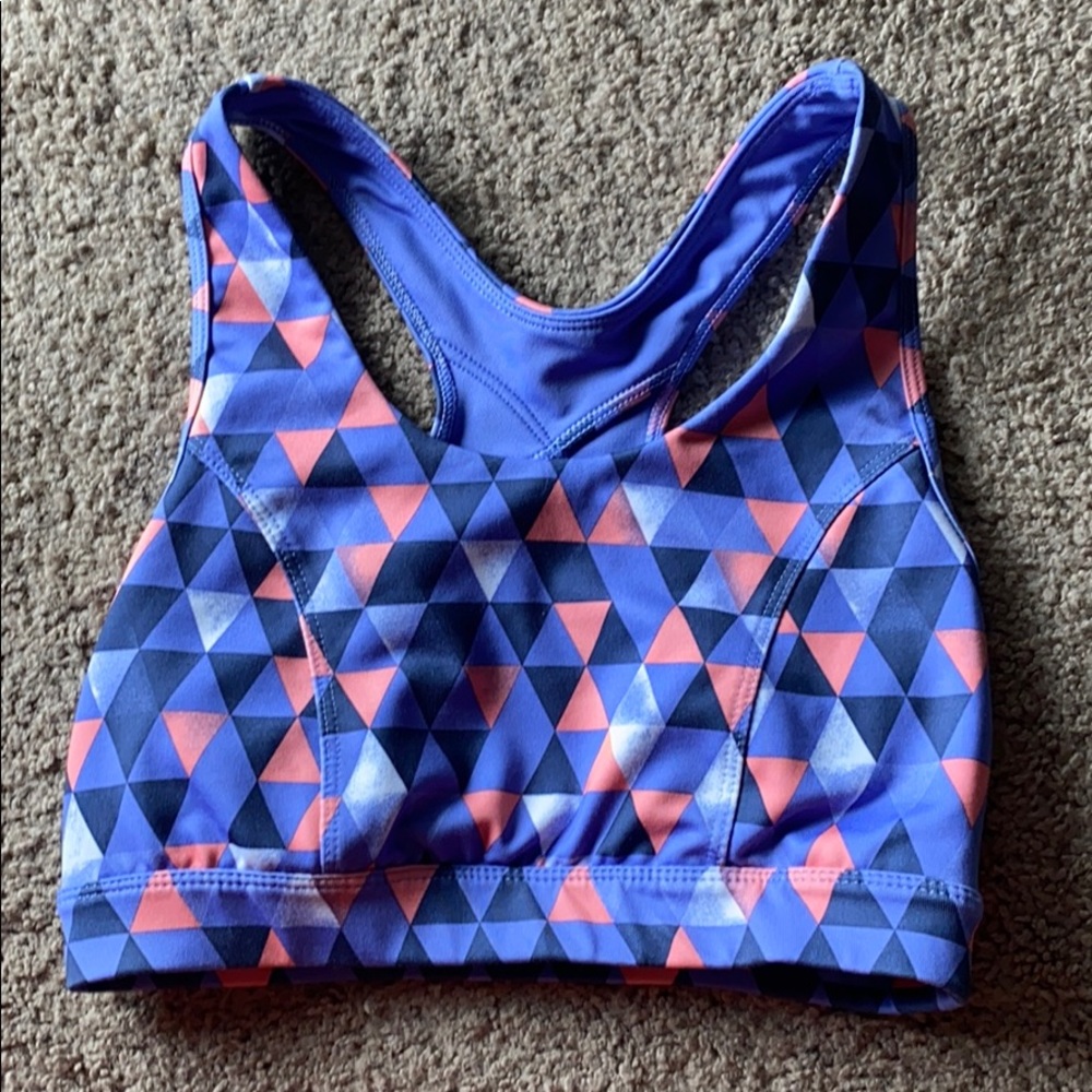 Tek gear sports bra